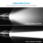 Patriot's Tactical Flashlight