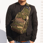 Tactical Shoulder Bag