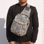 Tactical Shoulder Bag