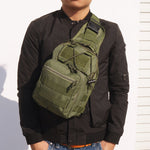 Tactical Shoulder Bag