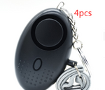 Tactical Personal Alarm